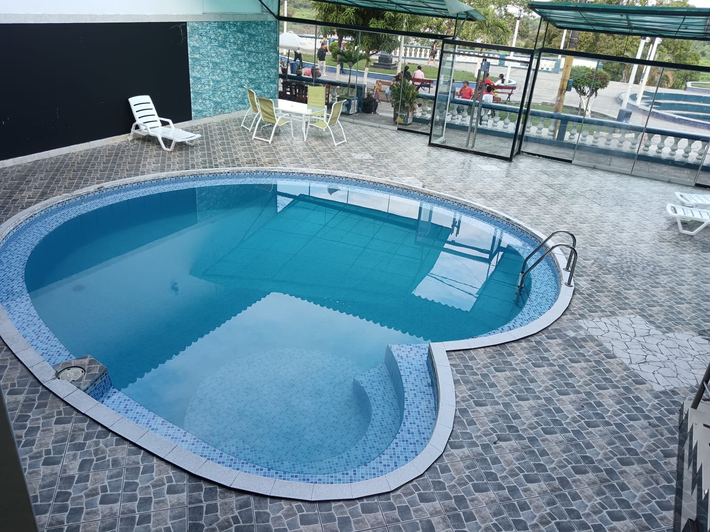 Hospedaje Céntrico