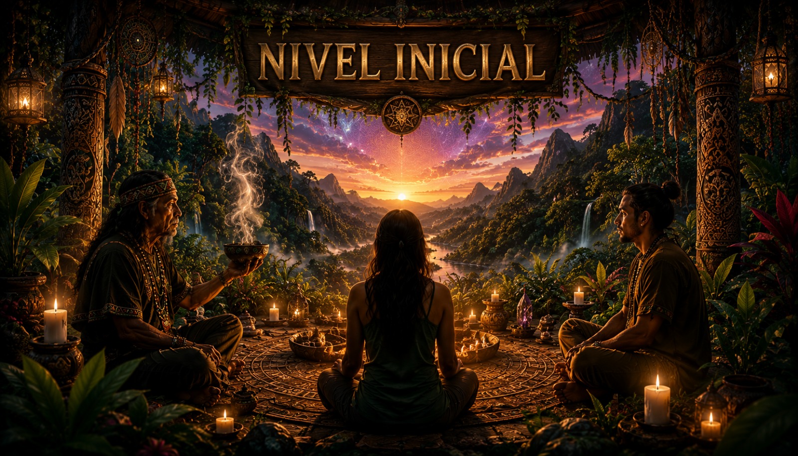 10 Días / 9 Noches "Nivel Inicial"