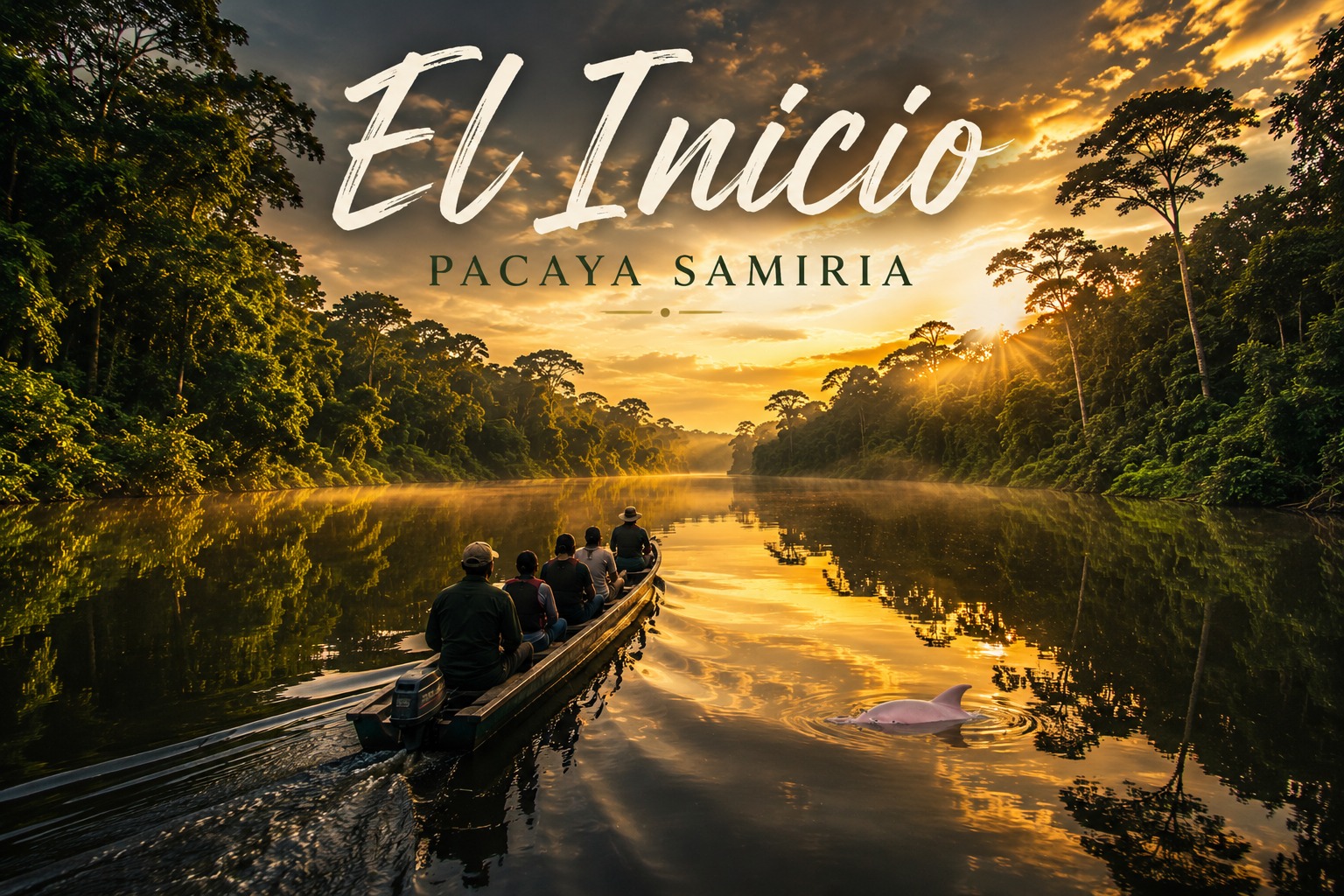 3 Días / 2 Noches Pacaya Samiria